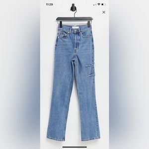 Topshop Jeans